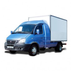 Грузоперевозки по Москве 1.5 тонн фургон тариф "Доставка в торговые сети"